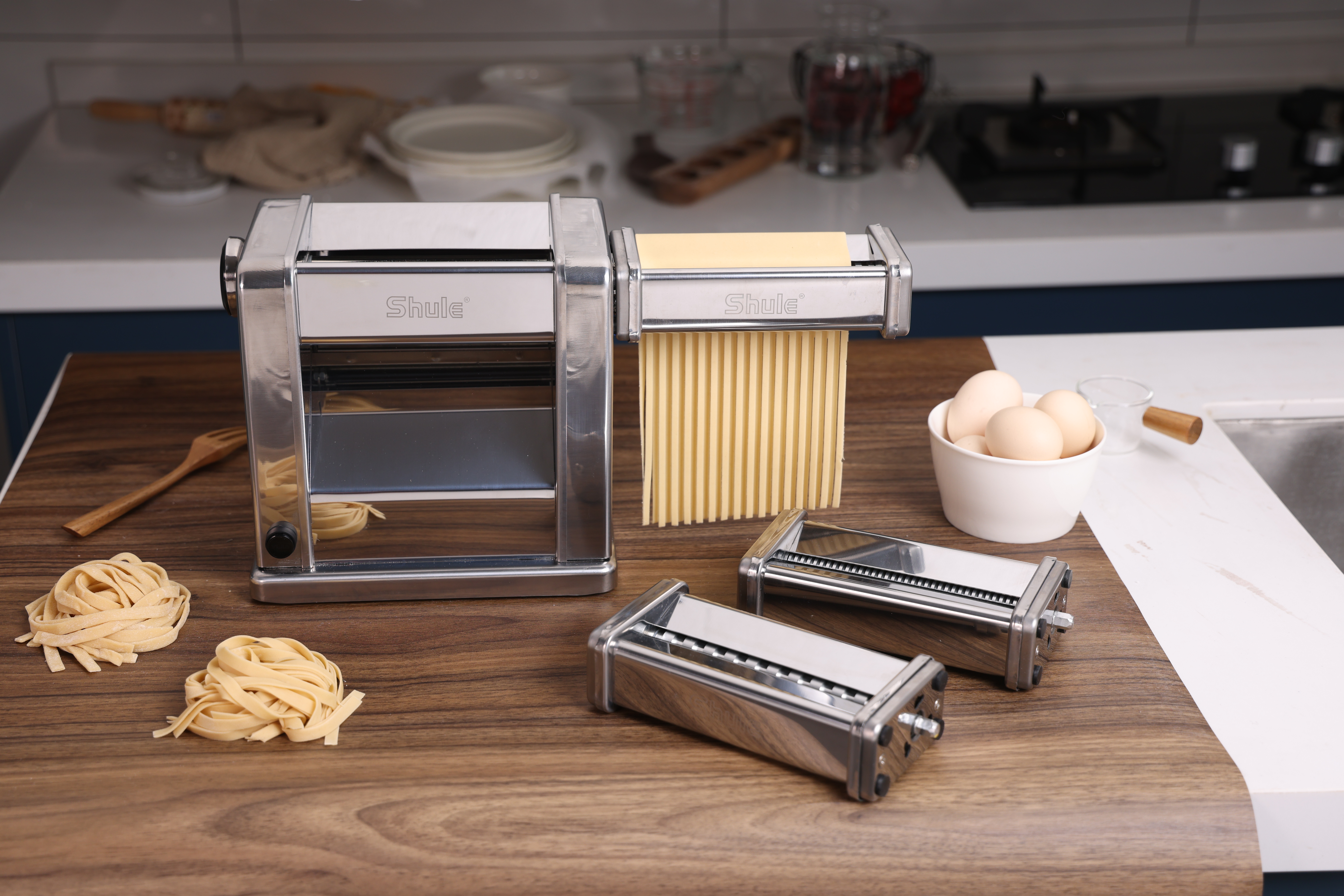 Macchina per pasta elettrica QD-150 II